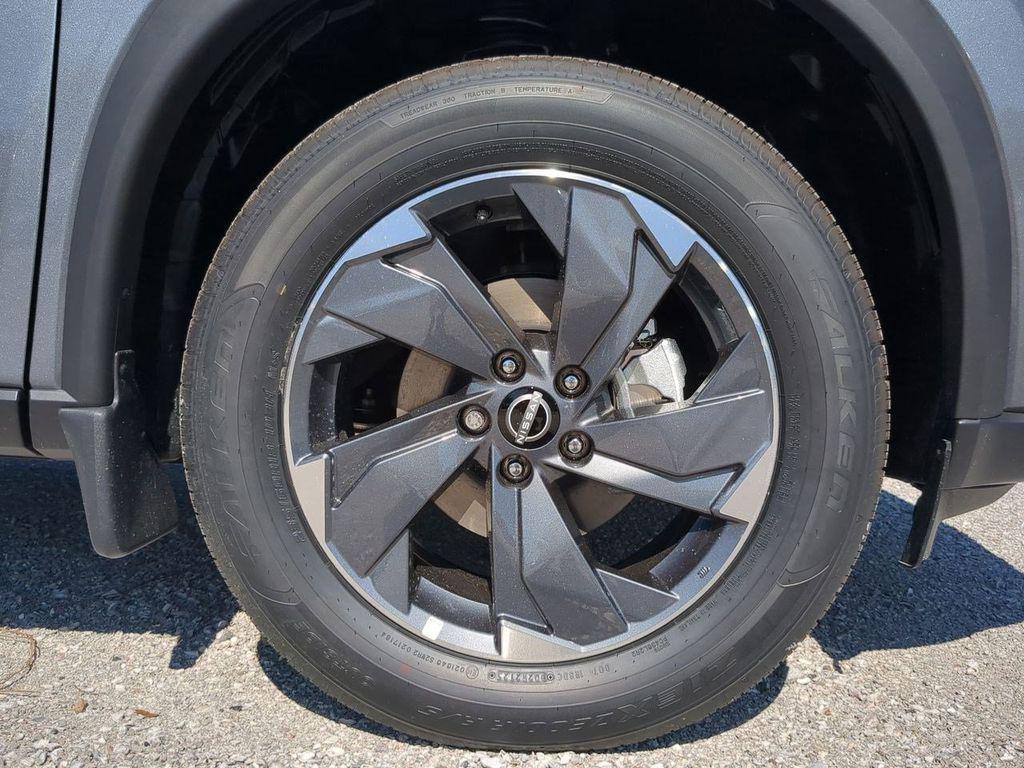 new 2026 Nissan Rogue car, priced at $28,669