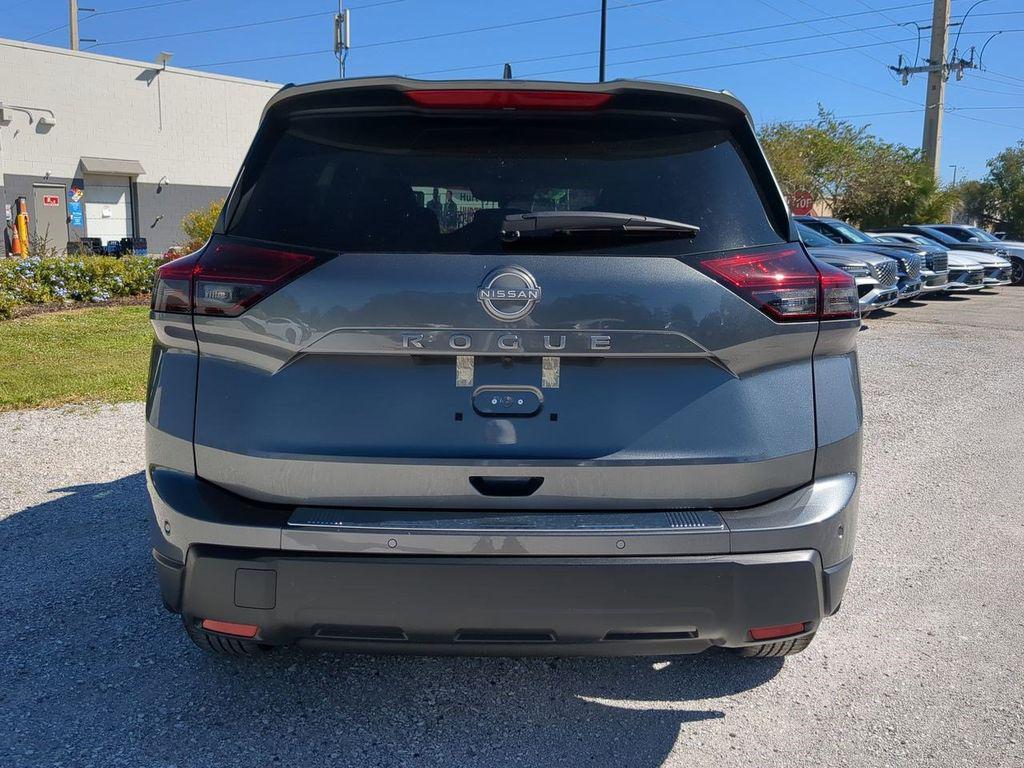 new 2026 Nissan Rogue car, priced at $28,669