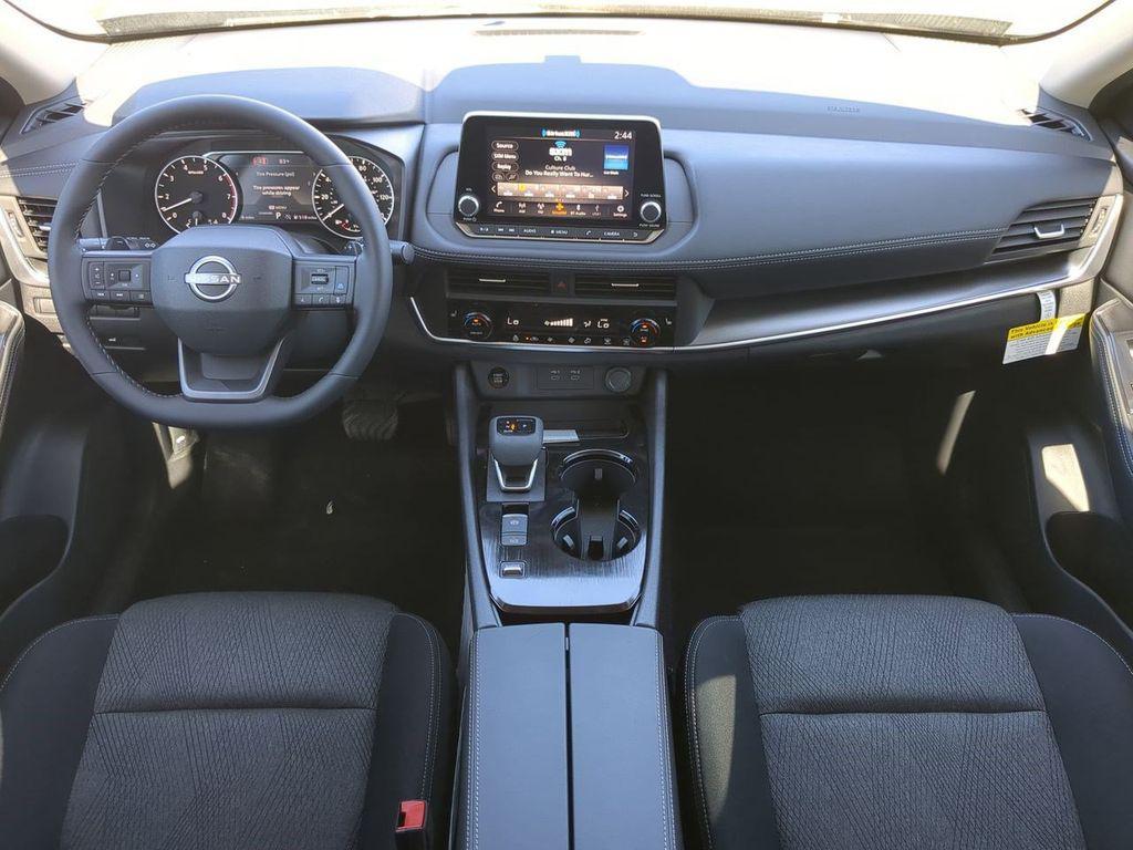 new 2026 Nissan Rogue car, priced at $28,669