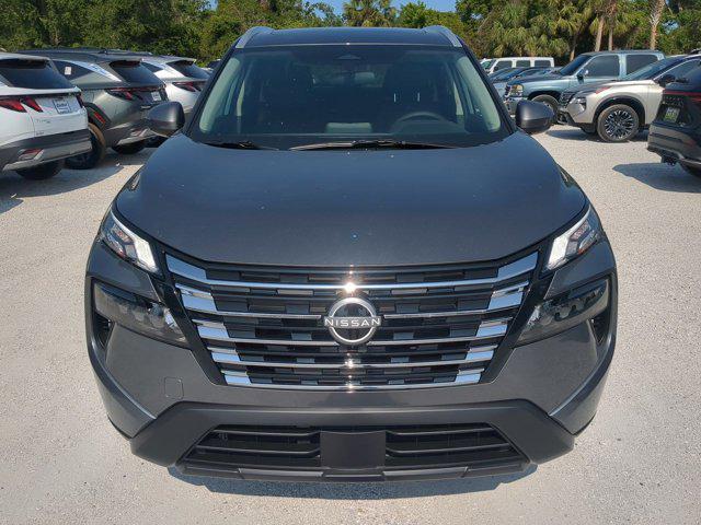new 2025 Nissan Rogue car, priced at $32,033