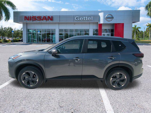 new 2025 Nissan Rogue car, priced at $32,033