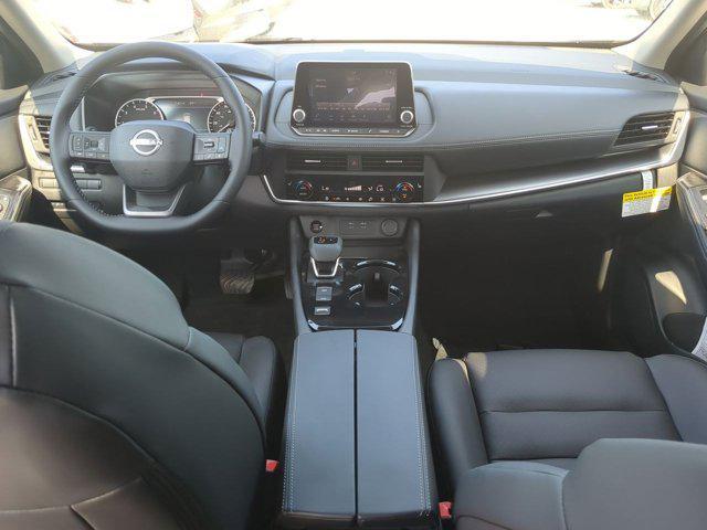 new 2025 Nissan Rogue car, priced at $32,033