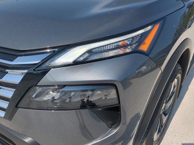 new 2025 Nissan Rogue car, priced at $32,033