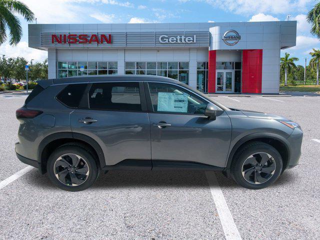 new 2025 Nissan Rogue car, priced at $32,033