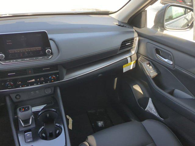 new 2025 Nissan Rogue car, priced at $32,033