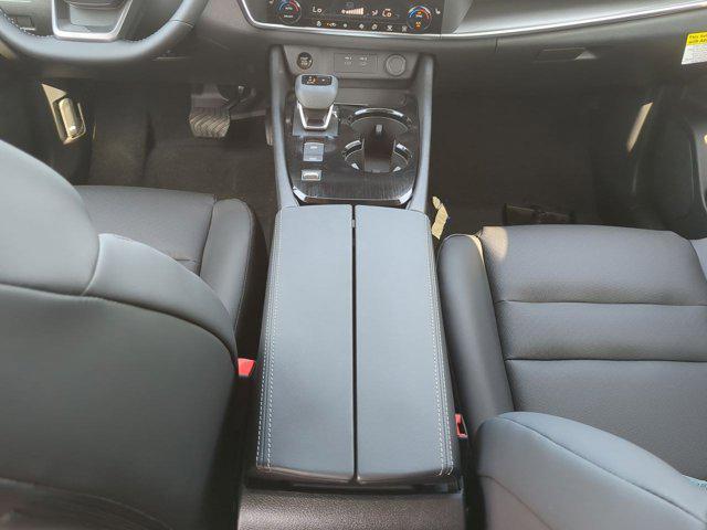 new 2025 Nissan Rogue car, priced at $32,033