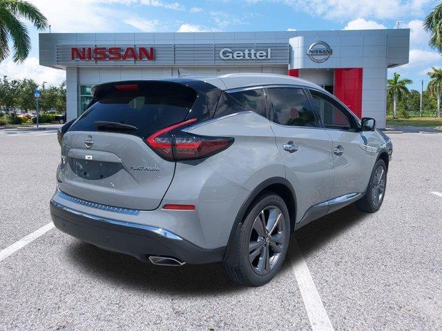 new 2024 Nissan Murano car, priced at $42,577