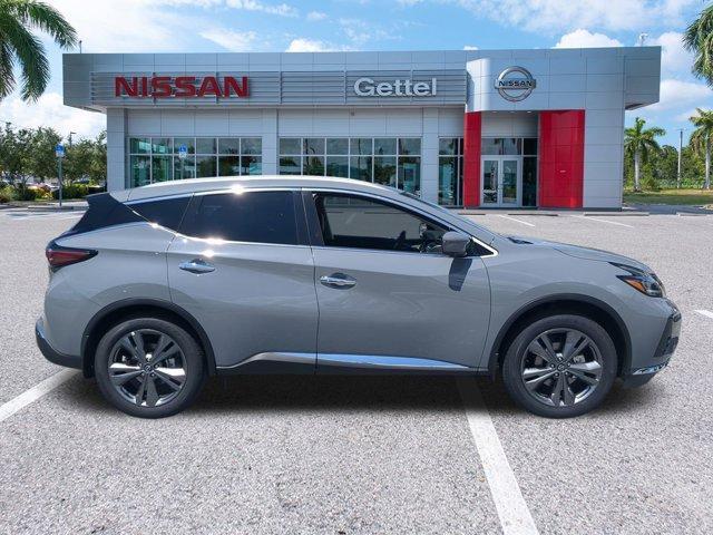 new 2024 Nissan Murano car, priced at $42,577