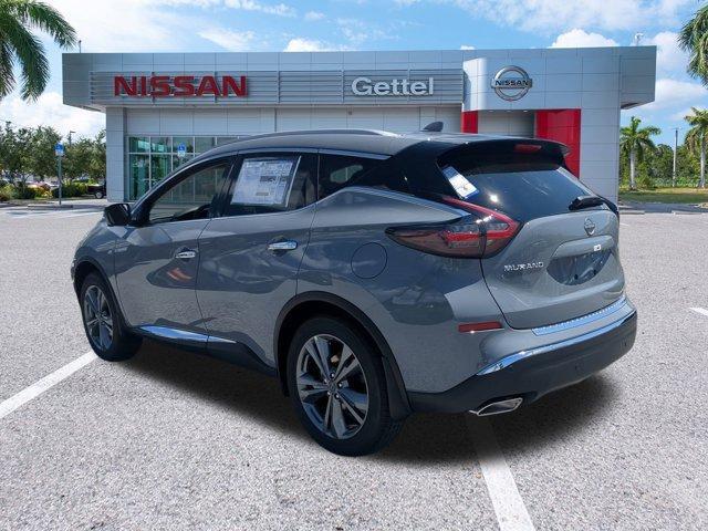 new 2024 Nissan Murano car, priced at $42,577