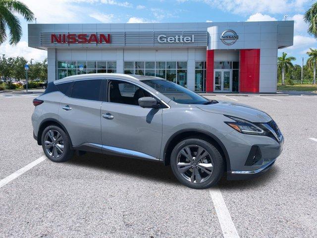 new 2024 Nissan Murano car, priced at $42,577