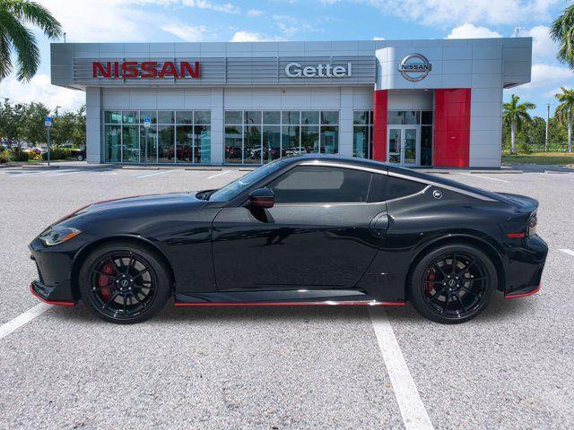 new 2024 Nissan Z car, priced at $59,350