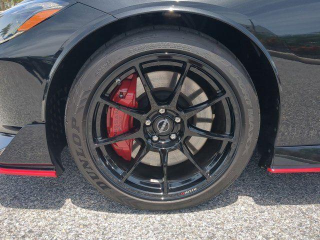 new 2024 Nissan Z car, priced at $59,350
