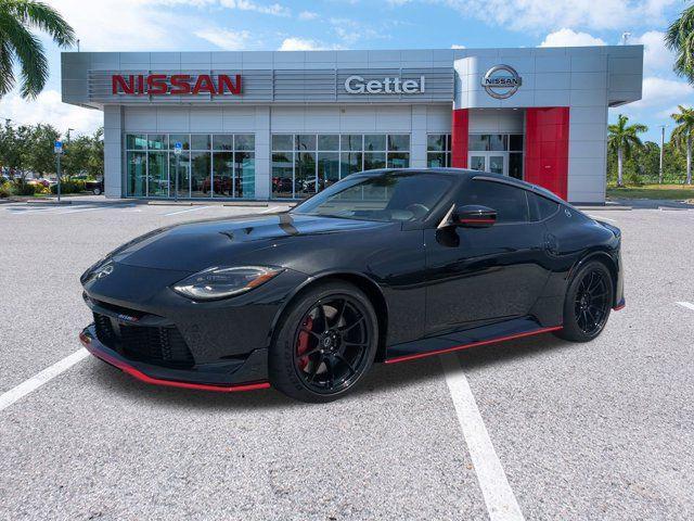 new 2024 Nissan Z car, priced at $59,350