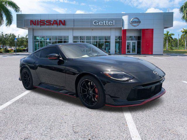new 2024 Nissan Z car, priced at $59,350