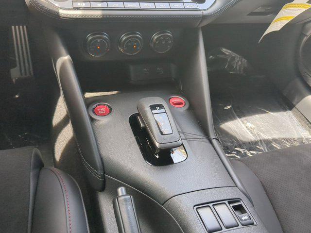 new 2024 Nissan Z car, priced at $64,350