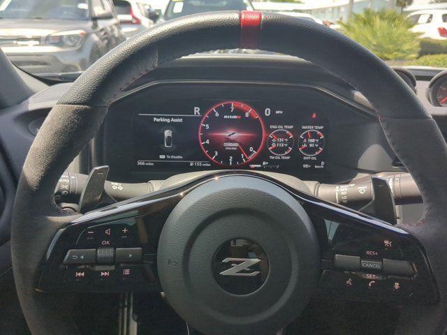 new 2024 Nissan Z car, priced at $59,350