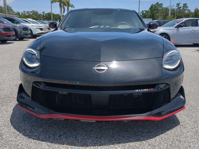 new 2024 Nissan Z car, priced at $64,350
