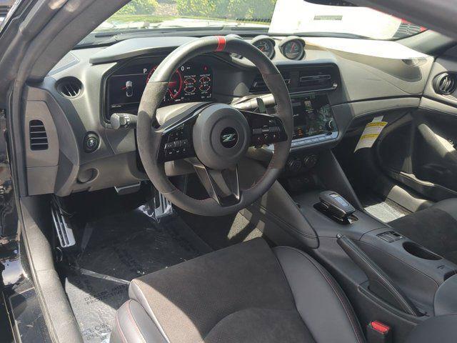 new 2024 Nissan Z car, priced at $59,350