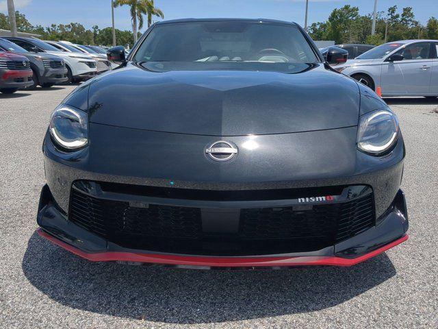 new 2024 Nissan Z car, priced at $59,350