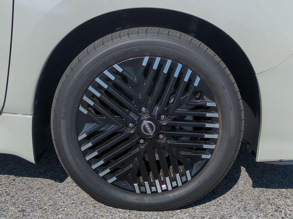 used 2023 Nissan Leaf car, priced at $15,891