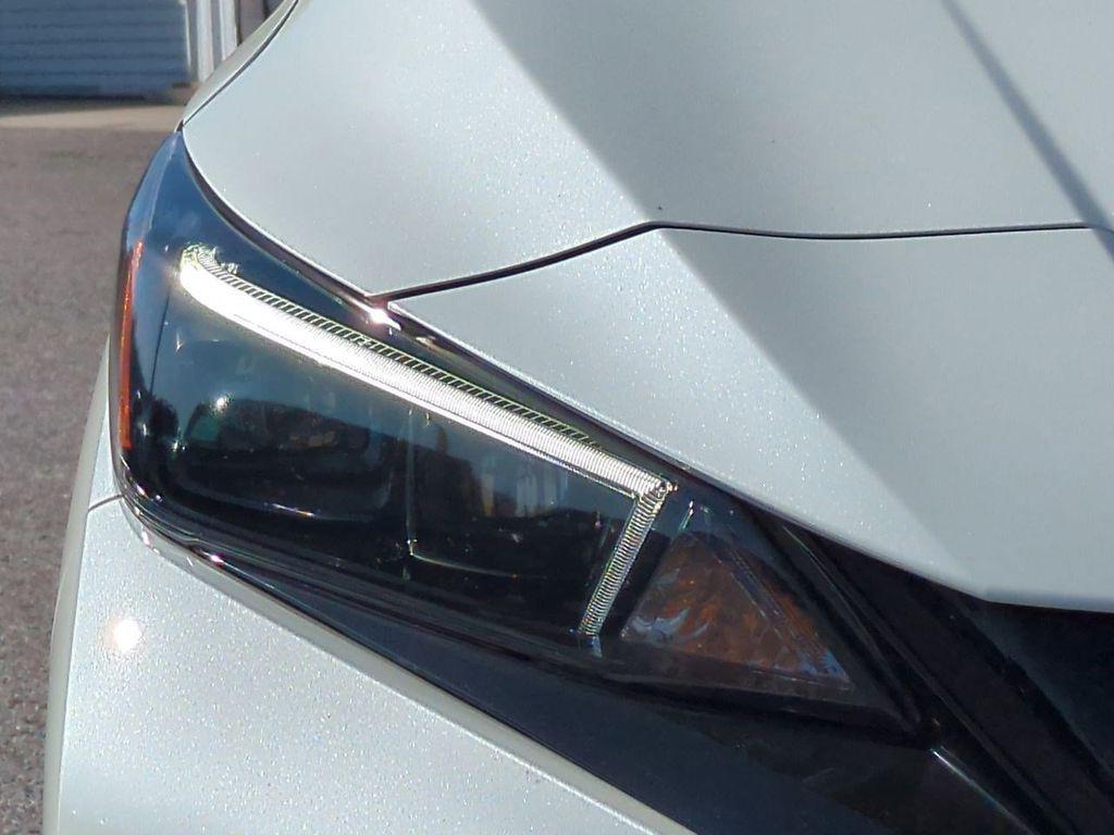 used 2023 Nissan Leaf car, priced at $15,891