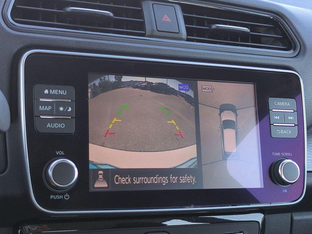 used 2023 Nissan Leaf car, priced at $15,891