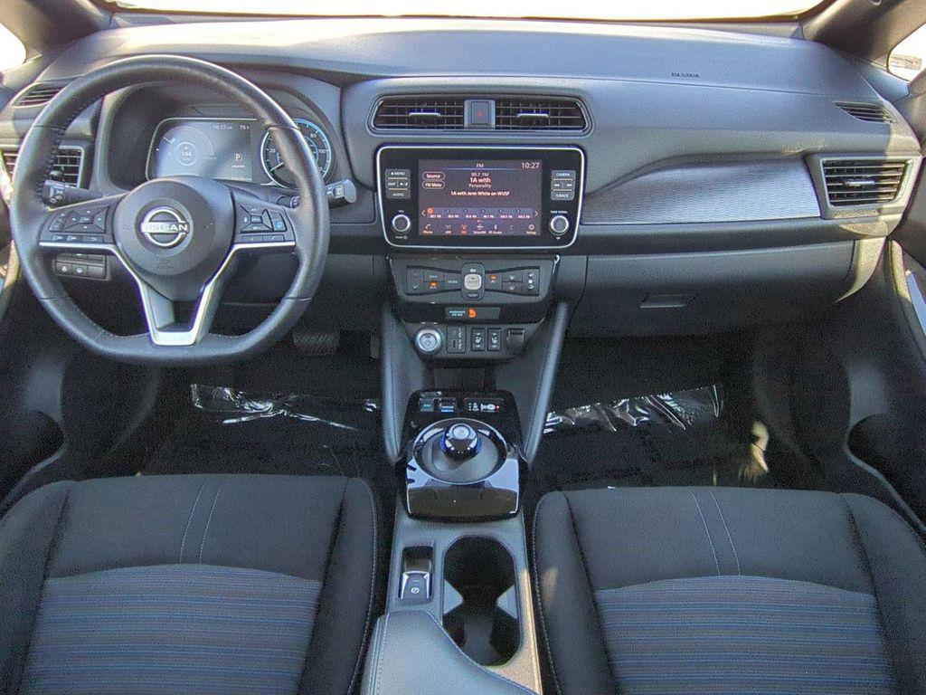 used 2023 Nissan Leaf car, priced at $15,891