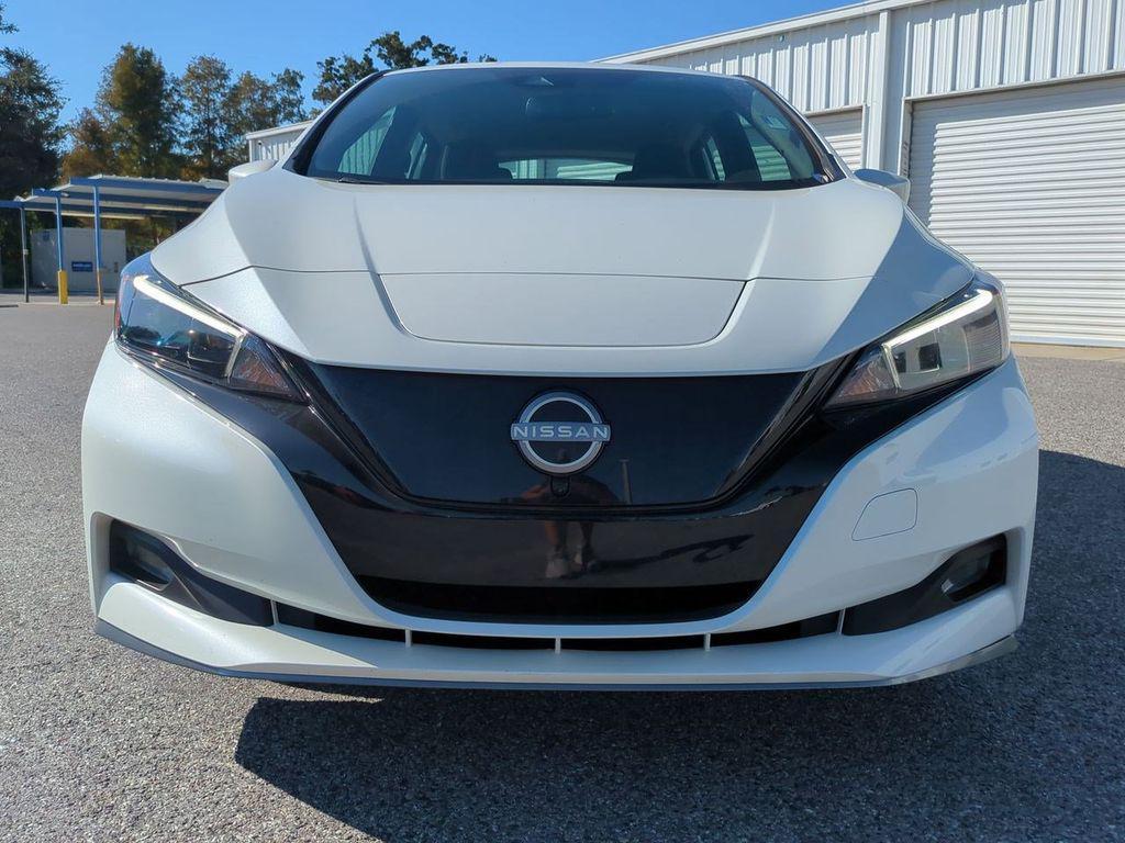 used 2023 Nissan Leaf car, priced at $15,891