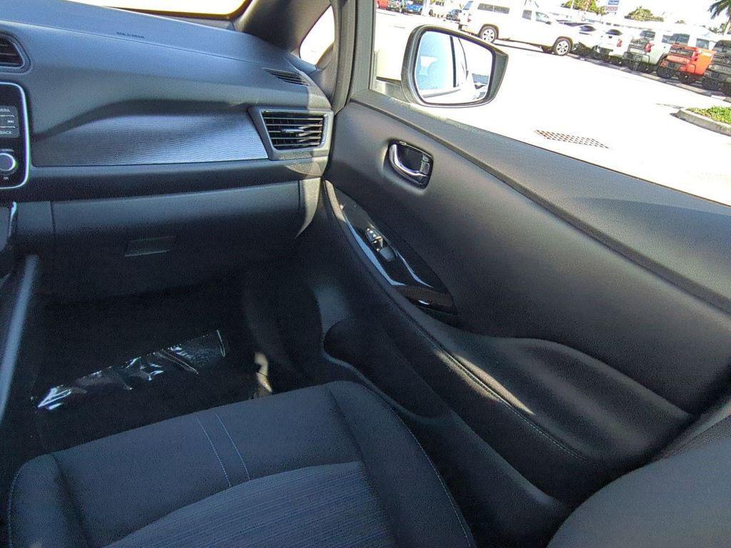 used 2023 Nissan Leaf car, priced at $15,891