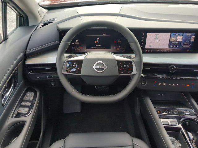 new 2025 Nissan Murano car, priced at $45,854