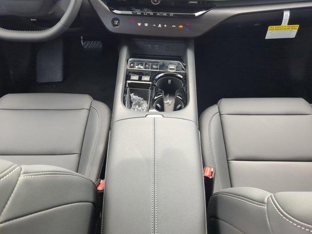 new 2025 Nissan Murano car, priced at $45,854