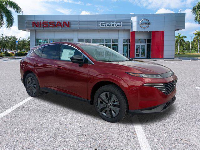 new 2025 Nissan Murano car, priced at $45,854