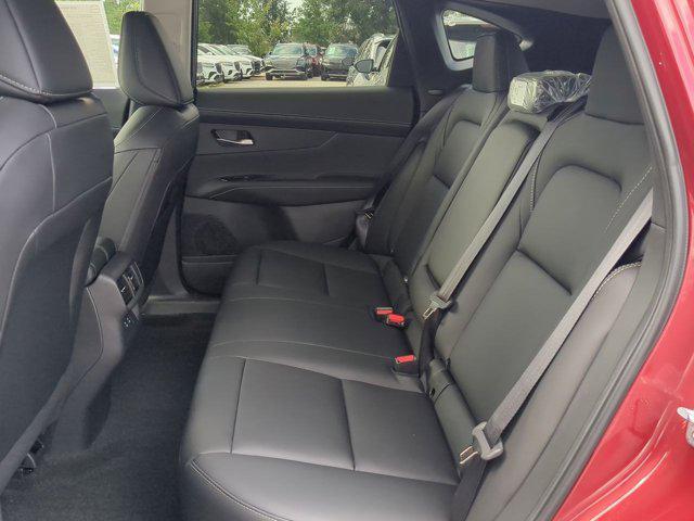 new 2025 Nissan Murano car, priced at $45,854