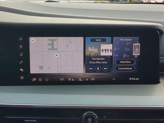 new 2025 Nissan Murano car, priced at $45,854