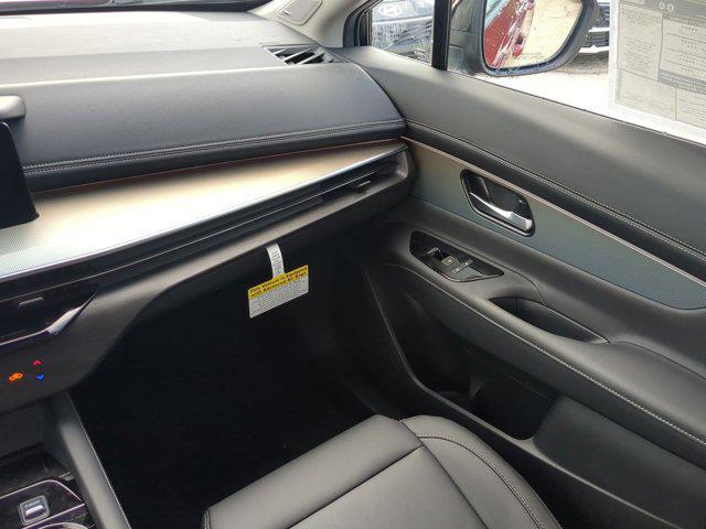 new 2025 Nissan Murano car, priced at $45,854