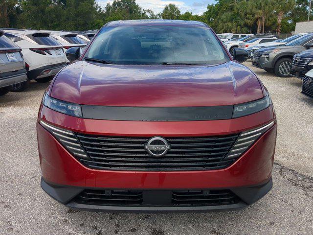 new 2025 Nissan Murano car, priced at $45,854