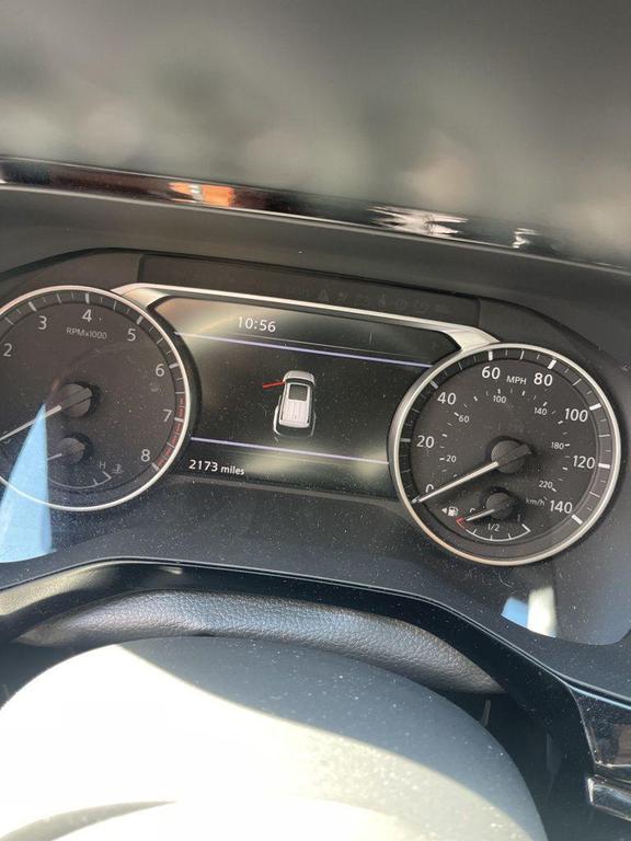 used 2025 Nissan Pathfinder car, priced at $39,991