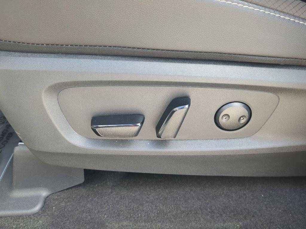 used 2025 Nissan Pathfinder car, priced at $38,335