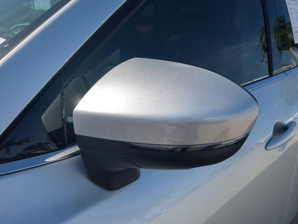 used 2025 Nissan Pathfinder car, priced at $38,335
