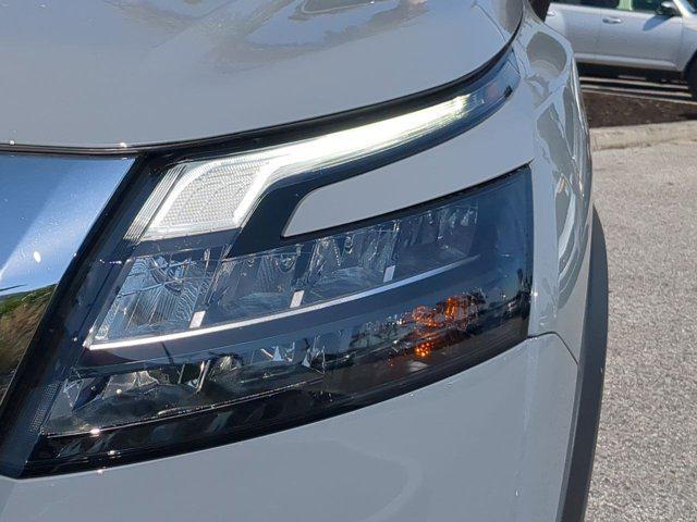 new 2025 Nissan Pathfinder car, priced at $47,409