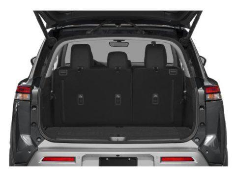 new 2025 Nissan Pathfinder car, priced at $48,609