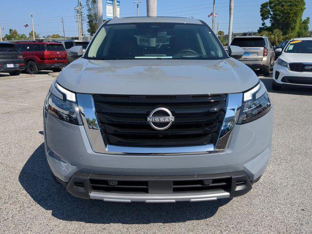 new 2025 Nissan Pathfinder car, priced at $47,409