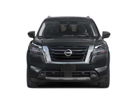 new 2025 Nissan Pathfinder car, priced at $48,609