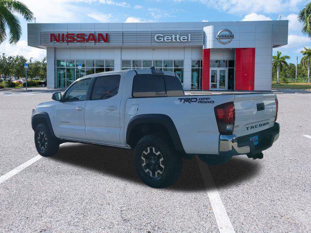 used 2019 Toyota Tacoma car, priced at $28,791