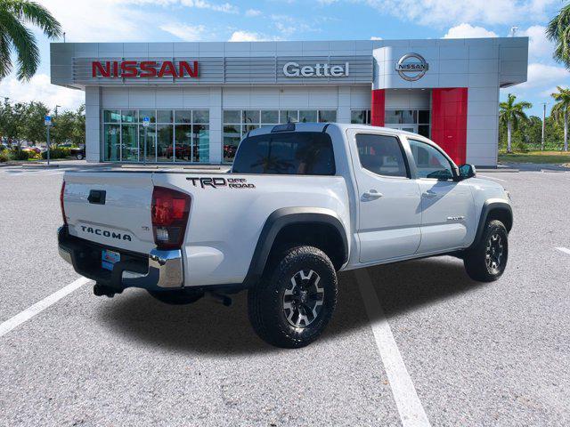 used 2019 Toyota Tacoma car, priced at $28,791