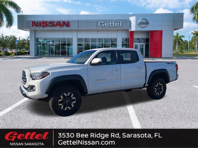 used 2019 Toyota Tacoma car, priced at $28,791