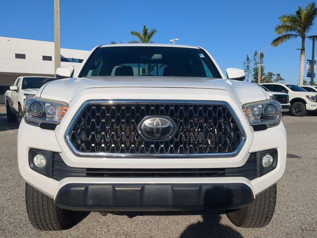 used 2019 Toyota Tacoma car, priced at $28,791