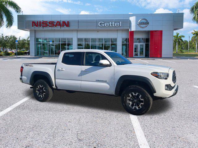 used 2019 Toyota Tacoma car, priced at $28,791