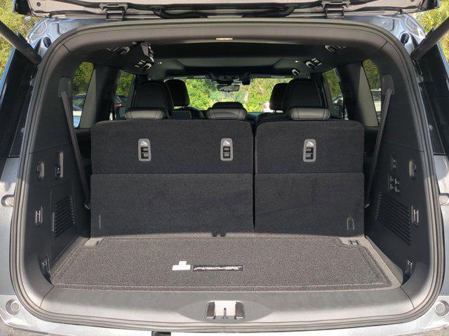 new 2025 Nissan Armada car, priced at $77,972