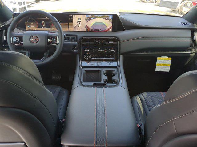 new 2025 Nissan Armada car, priced at $77,972